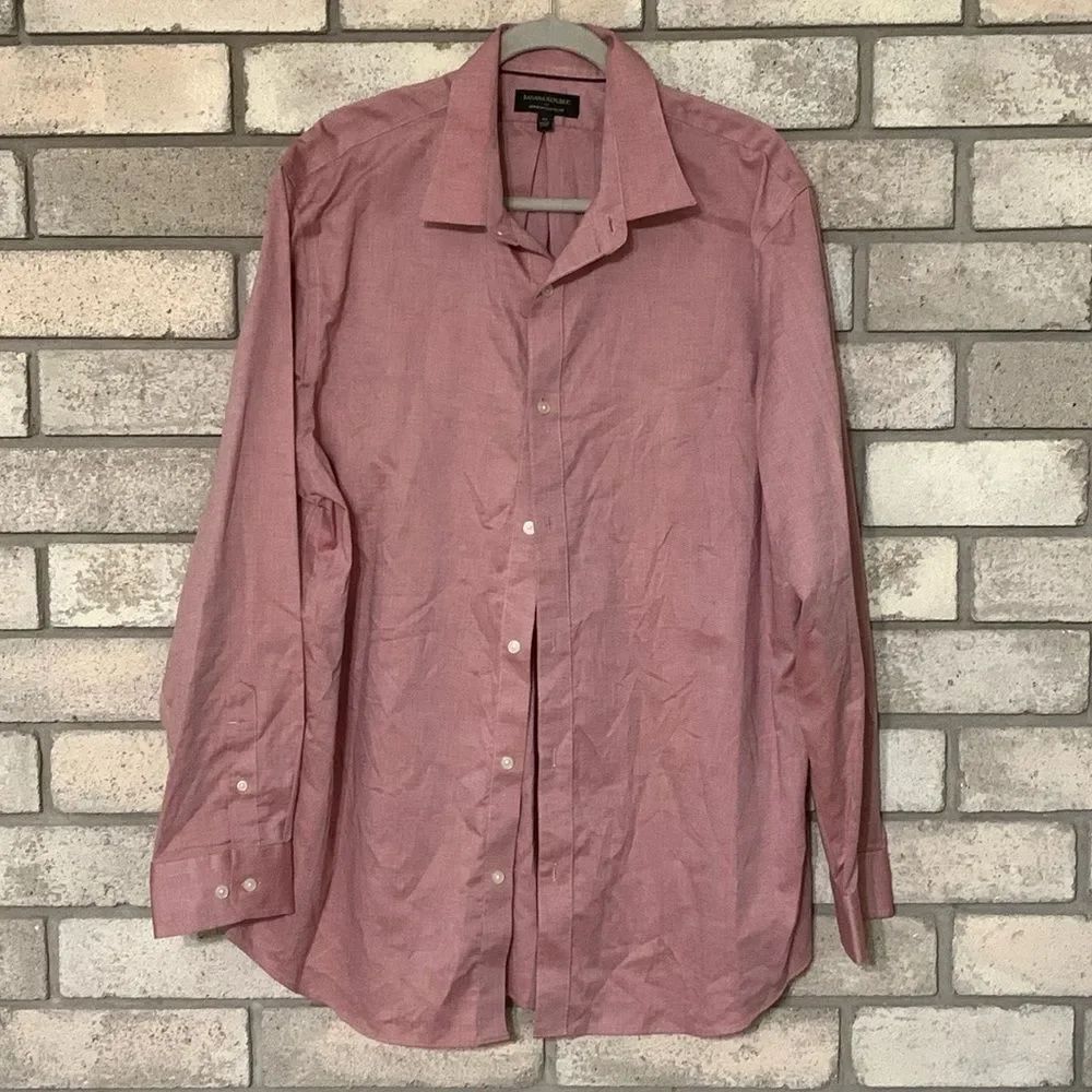 3for$20 button front shirt xl